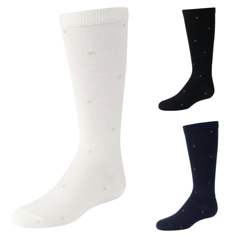 JRP Socks | Tiny Diamond Knee Socks