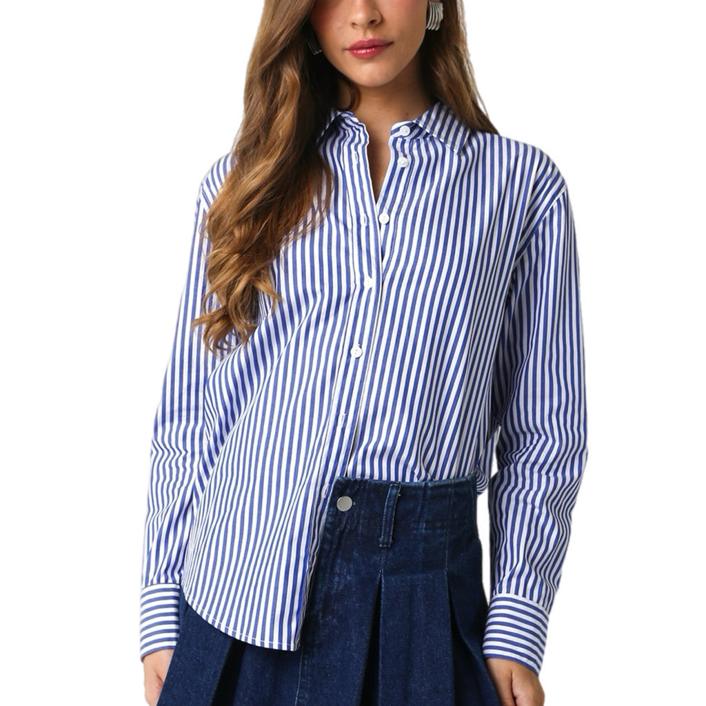 Stripe Blouse