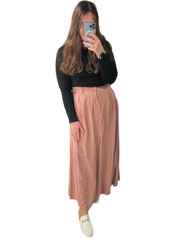 Maxi Tencel Skirt