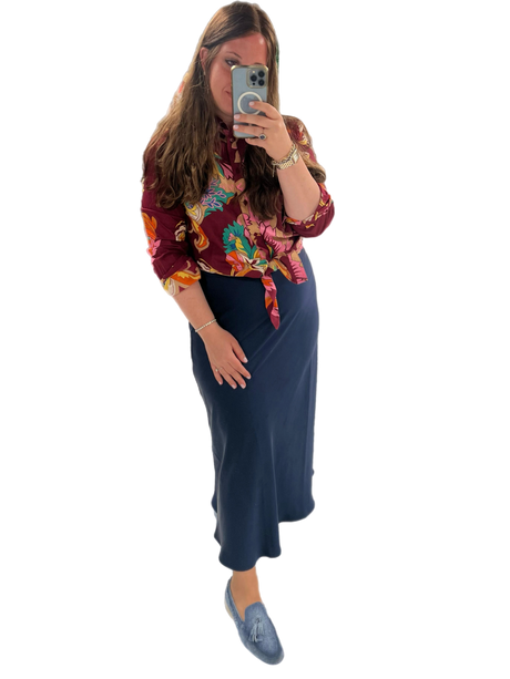Jabba Cherry Shirt