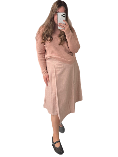 Mock Neck Sweater