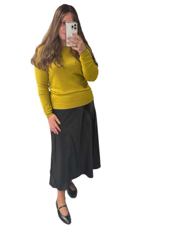 Pearl Embellished Top