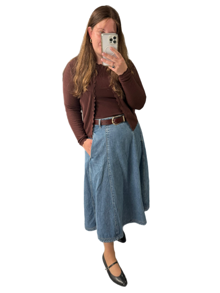 Katie Twinset
