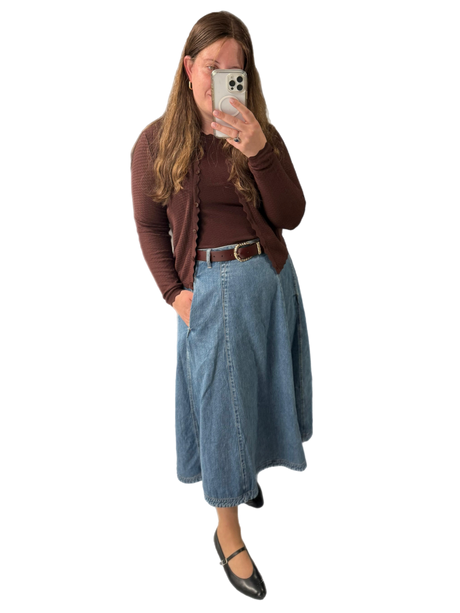 Katie Twinset