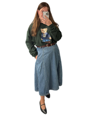 Book Bear Sweatshirt