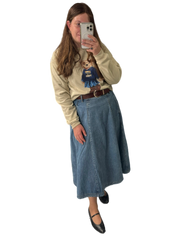 Book Bear Sweatshirt