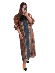 Himalayan Maxi Dress