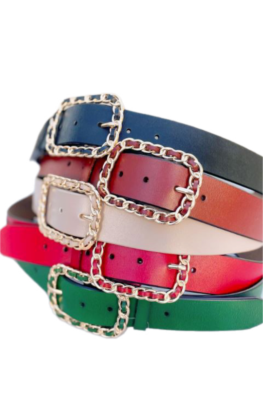 Genuine Leather Belt