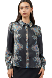 Paisley Blouse