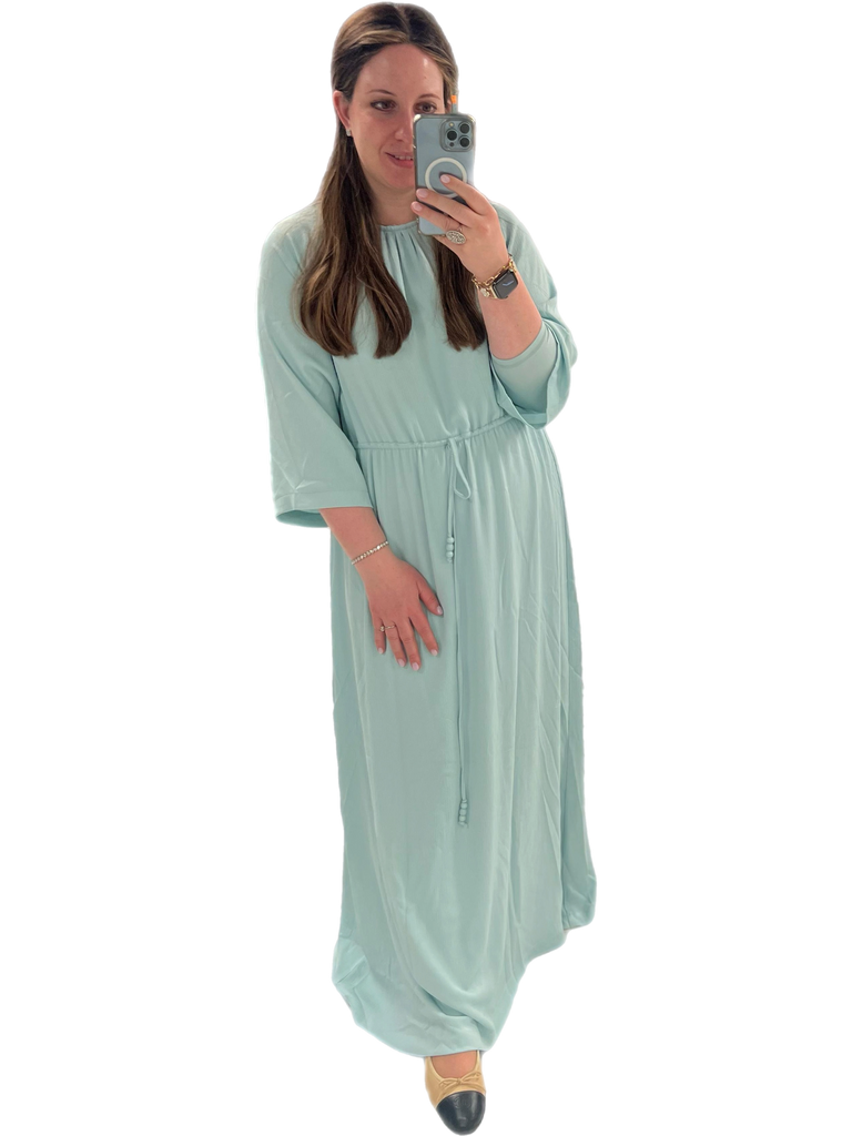 Seafoam Maxi Dress