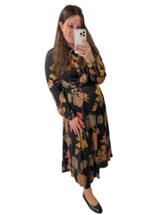 Ava Wrap Dress
