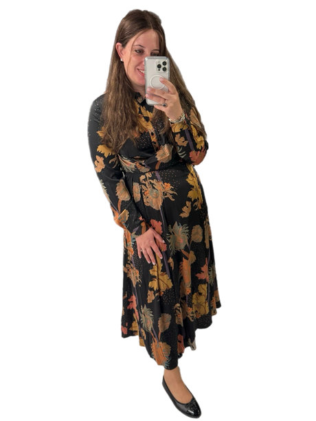 Ava Wrap Dress