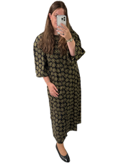 Olivia Button Down Dress