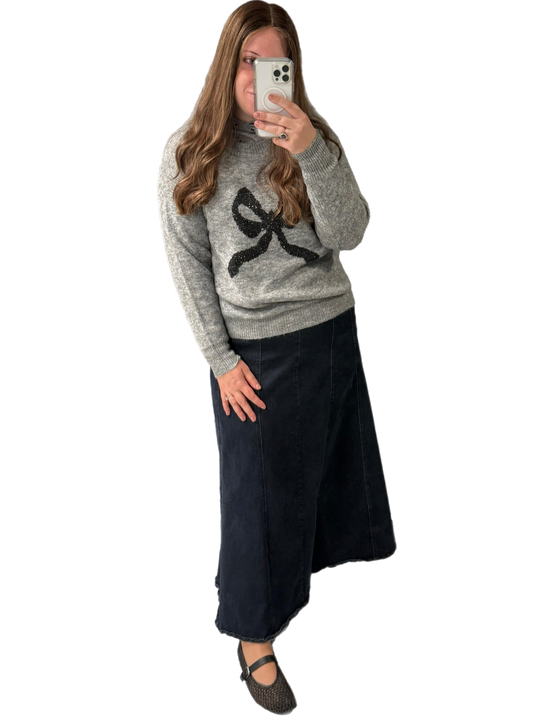 Big Bow Sweater