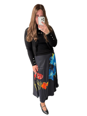 Knitted Bolero Cardigan