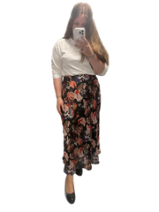 Flora Slip Skirt