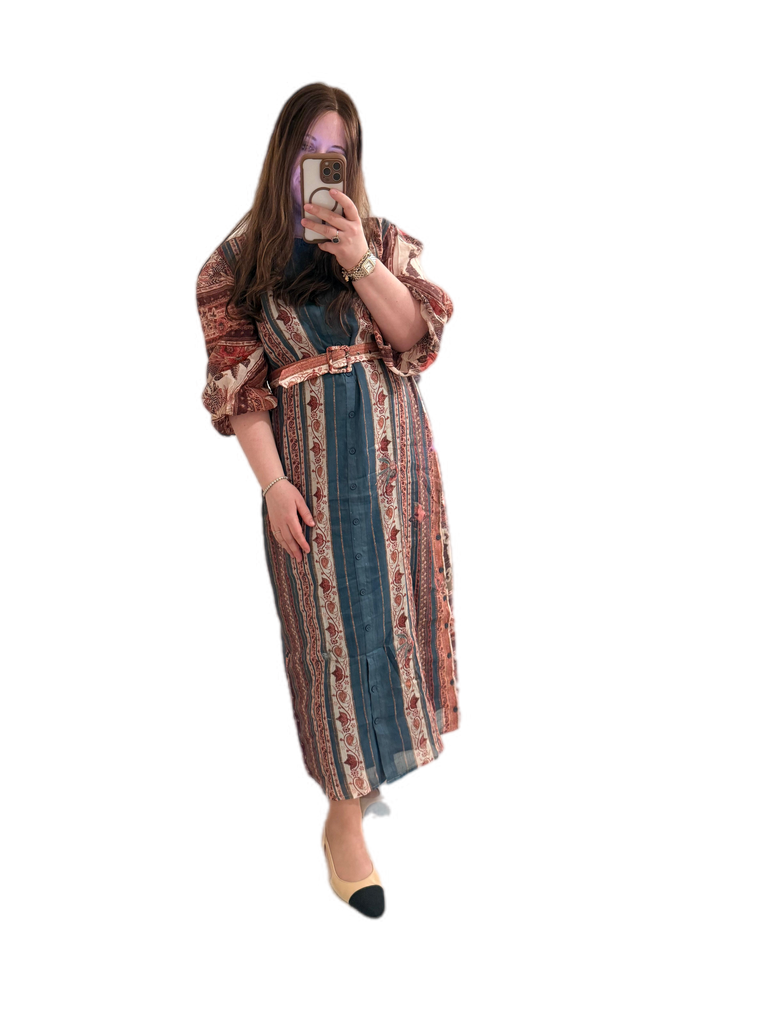 Himalayan Maxi Dress