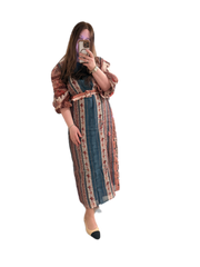 Himalayan Maxi Dress