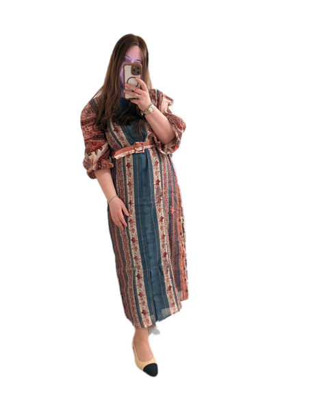 Himalayan Maxi Dress
