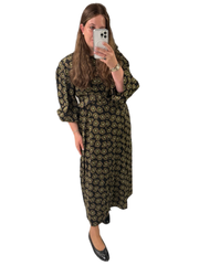 Olivia Button Down Dress