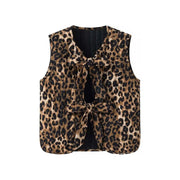 Leo Bow Vest