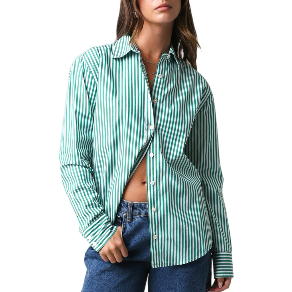 Stripe Blouse