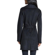 Tahari | Midi Wool Wrap Coat