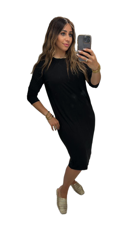 Layering Shell Dress