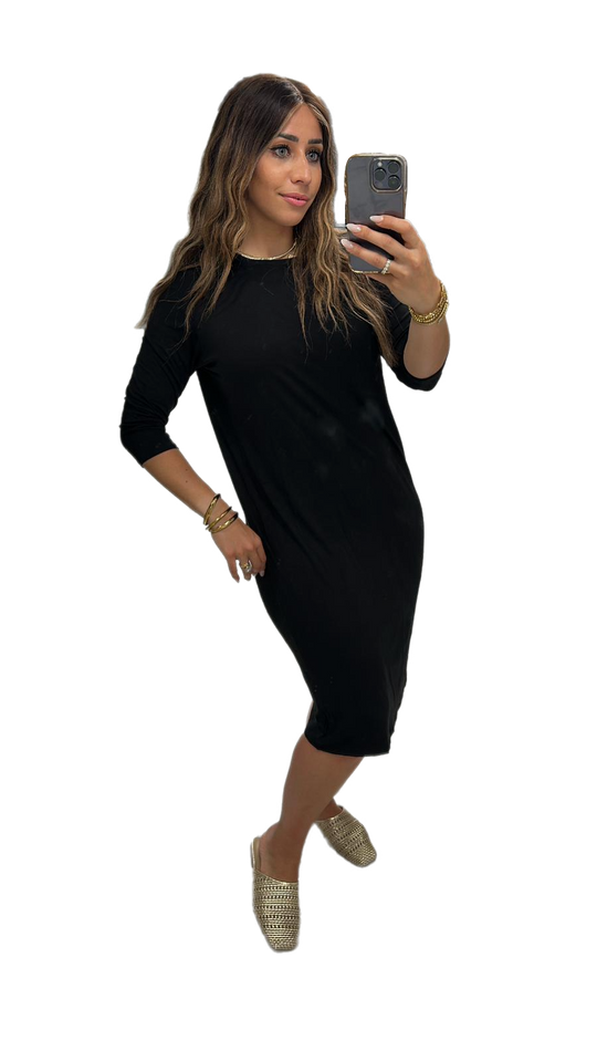 Layering Shell Dress