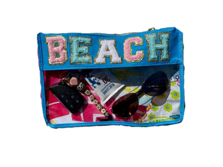 Beach Pouch